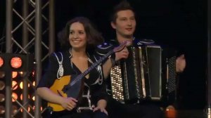 Шоу-оркестр «Русский стиль», Дмитрий Калинин — Bereza