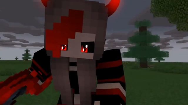 Monster Skillet minecraft animation смотреть онлайн