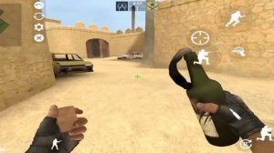 CS:MOS v2.5 Beta | By BiLL FLX | Cs Source Mobile |