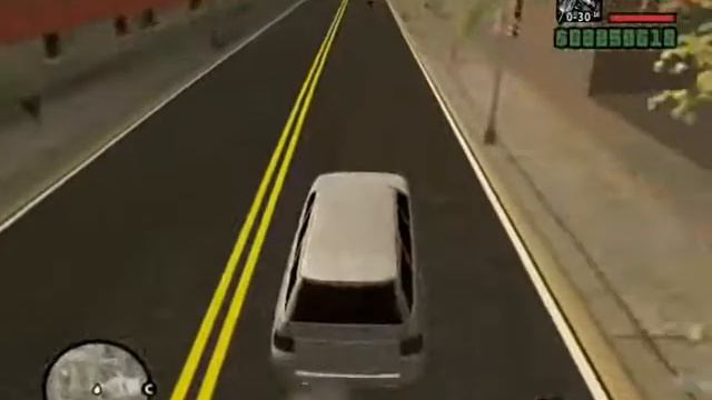 Аккуратное вождение