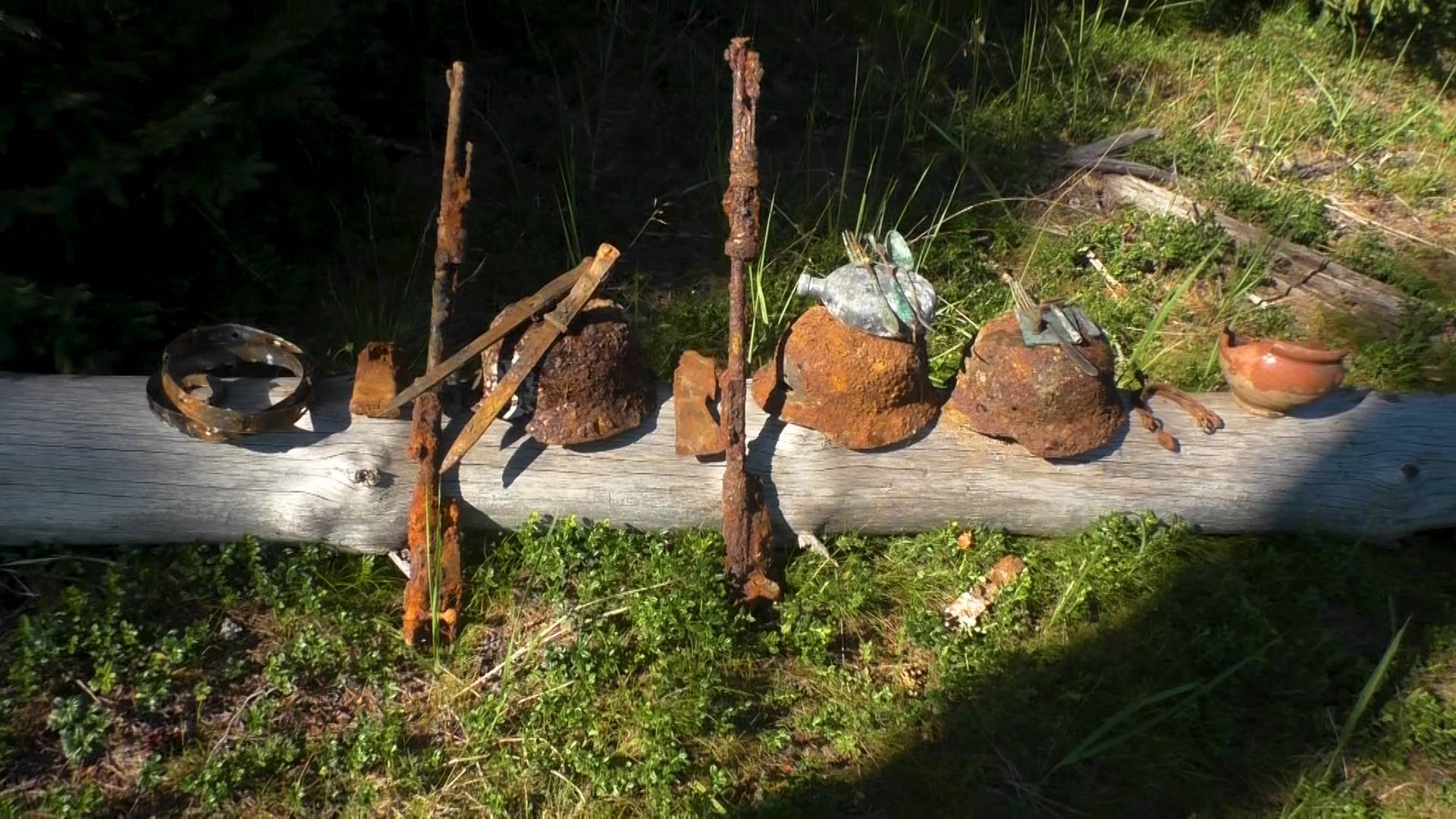 Коп по войне. Гельмут Вайссвальд. Фильм 449. смотреть онлайн