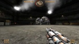 Painkiller BOOH Пентагон (Босс Киберпаук)