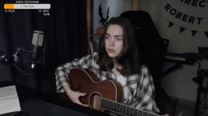 Ты - Человек! - песня из к/ф Приключения Электроника (1979) (Naushko acoustic cover)