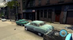 Most epic Mafia 2 Bug - [MUST SEE]