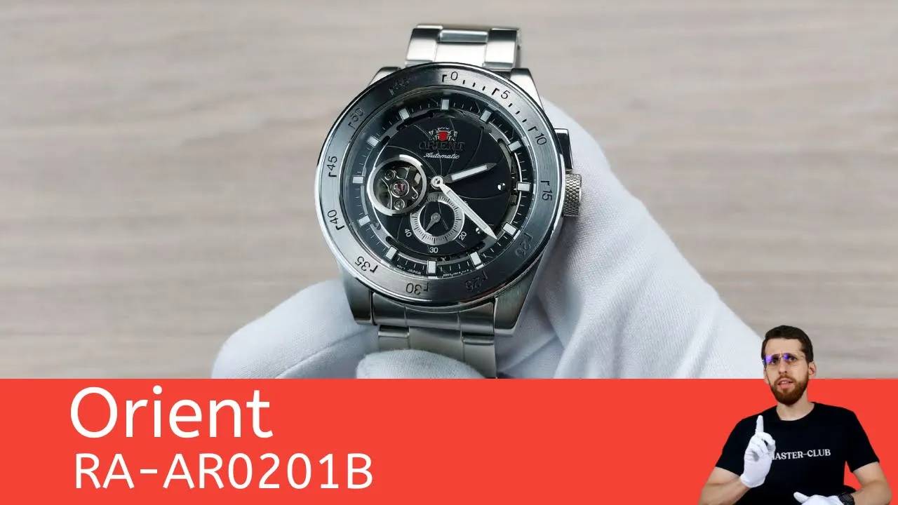 Ретрокамера / Orient RA-AR0201B