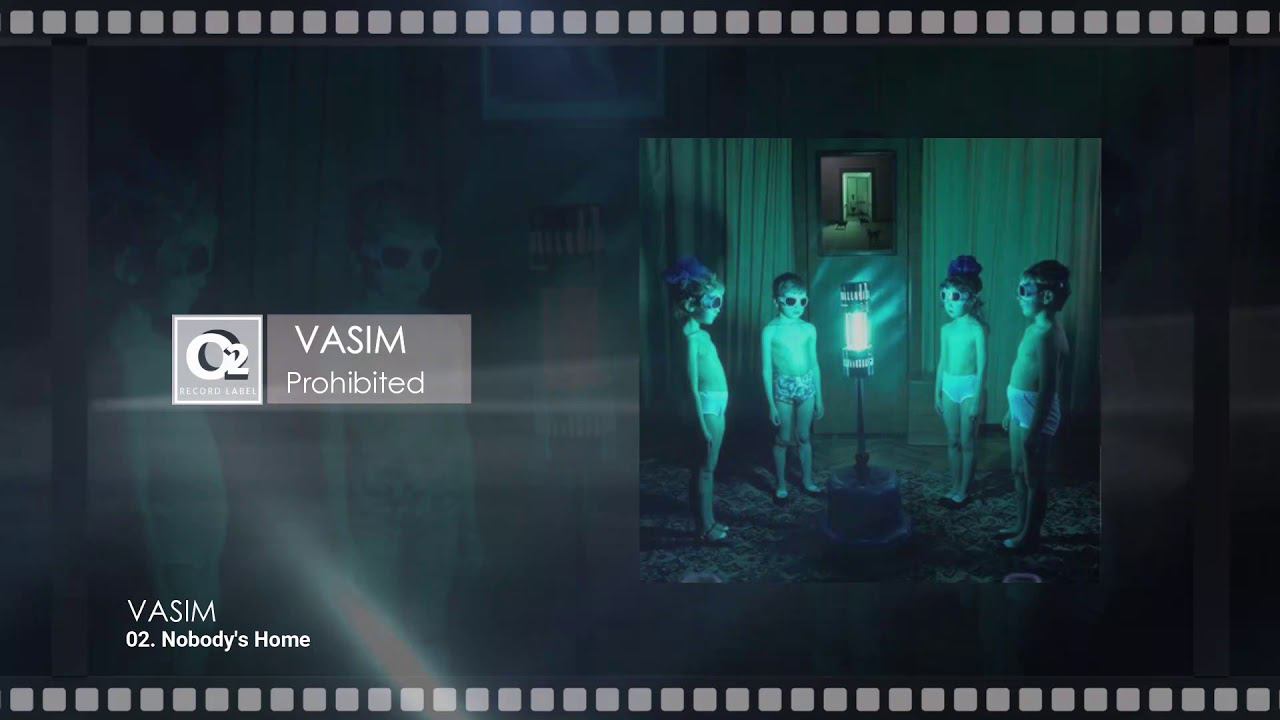 Vasim -  Prohibited_2015 (Ful Album)