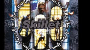 Skillet - Hey you, I love your soul(with lyrics)