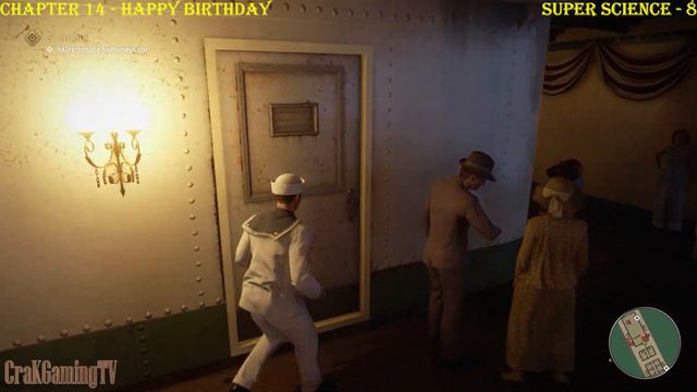 Mafia: Definitive Edition All Collectibles \ Chapter 14 - Happy Birthday смотреть онлайн