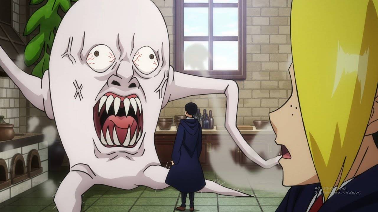 Creepy Nuts｢Bling-Bang-Bang-Born｣ × TV Anime MASHLE: MAGIC AND MUSCLES / Магия и мускулы смотреть онлайн