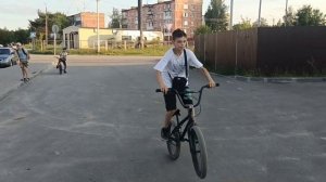 Kawasaki заехал в гости