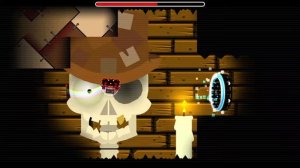 Lost Level - Nivel de ExtoPlasm _|Geometry Dash|_