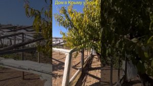 Дом в Крыму у моря!