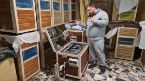 Коптильня Астра 200У с электростатикой