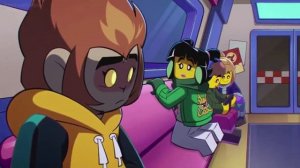 Everything Everything | Monkey King | Lego Monkie Kid AMV