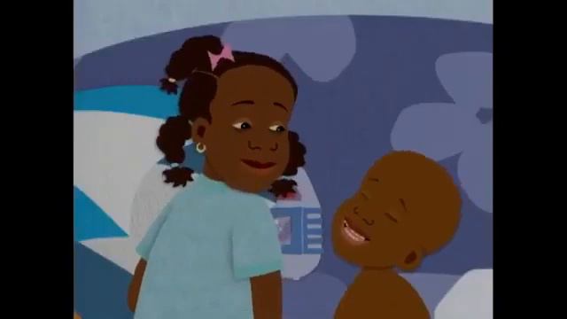 LITTLE BILL "Summer in the winter" & "Snow racer"