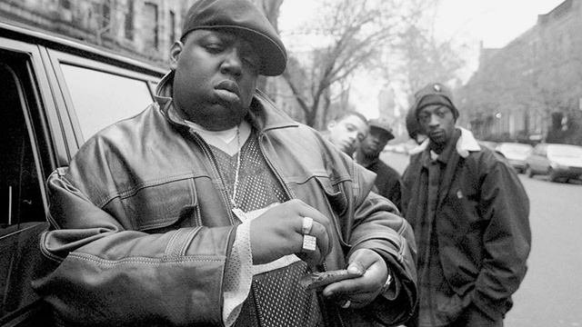 Biggie Smalls - Mumbling And Whispering (1993)