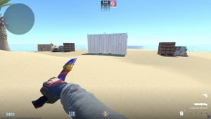 CS2 ★ Huntsman Knife | Marble Fade & Specialist Gloves | Marble Fade Combo
