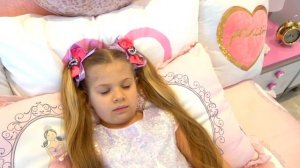 Diana and Roma Pretend Play Love Diana Stories for kids