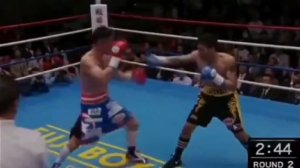 Alvin Lagumbay (Philippines) vs Keita Obara (Japan) | Knockout, Boxing Fight