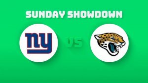 Week 7 Fantasy Football Preview | Sunday Showdown