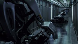 She'll be back | Terminator 3 [Open Matte 1.78:1]