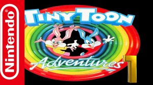 TINY TOON ADVENTURES(ПРИКЛЮЧЕНИЯ КРОШЕЧНЫХ МУЛЬТЯШЕК) ТИНИ ТУН#tinytoonadventures #nes