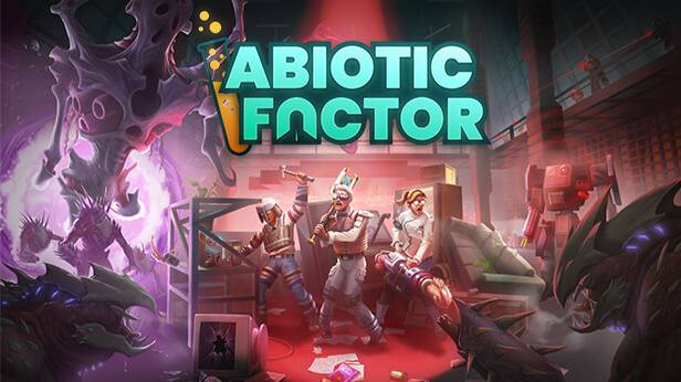 #2 Abiotic Factor 0.9.1｜кооп - всё с начала - смотрим игру до релиза