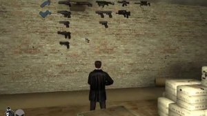 Max Payne 2 Punisher Mod:Gameplay And Weapons