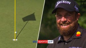 Shane Lowry makes majestic Memorial eagle | "OH MY GOSH that's perfection"