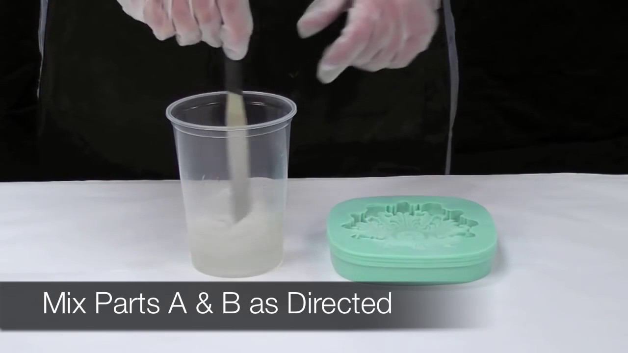 Идеальная детализация в отливках с Smooth-cast 300 смотреть онлайн