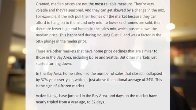 Housing Market CRASH 2.0 Has Begun