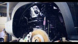 SET-AUTO.PRO - АНТИКОР обработка Haval Dargo