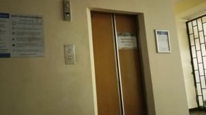 Пассажирские лифты V=1 м-с, Q=320 кг (4118)