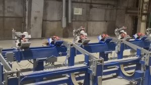 Новое видео "Красный котельщик"