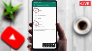 Fm Whatsapp Me Last Seen Kaise Dekhe | Fm Whatsapp Last Seen Setting | Change Stylish Last Seen Kar