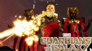 ОБЪЕДИНИТЕЛИ НА "ЗАБВЕНИИ" 🎮MARVEL′S GUARDIANS OF THE GALAXY #17 ПРОХОЖДЕНИЕ ИГРЫ БЕЗ КОММЕНТАРИЕВ