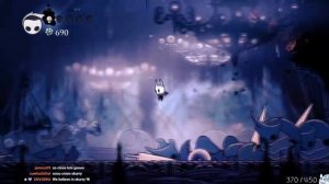 Hollow Knight but Impossible