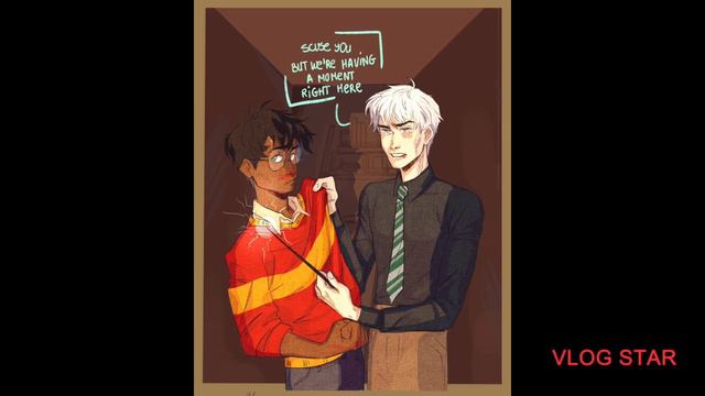 Drarry Fanfiction “Conflicted Loyalties” Chapters 1-6 смотреть онлайн