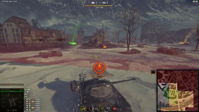 Сталевий мисливець World of Tanks 2023 02 04 18 28 23 01 смотреть онлайн