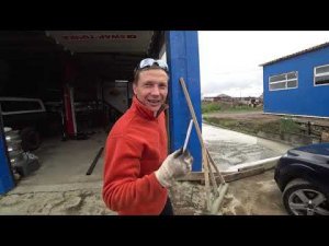 О новых проектах/Строю Гараж/Розыгрыш приоры 3sge/Отдал Гелика