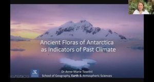 Древние флоры Антарктики (Ancient Floras of Antarctica as Indicators of Past Climate)