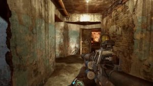 Metro: Last Light Redux. Прохождения DLC Хан.