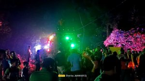 Dj Jhankar Digital Night Mafia Tirtol Jagatsinghpur Kartike Swara Bhasani | Odisha Sound Collection