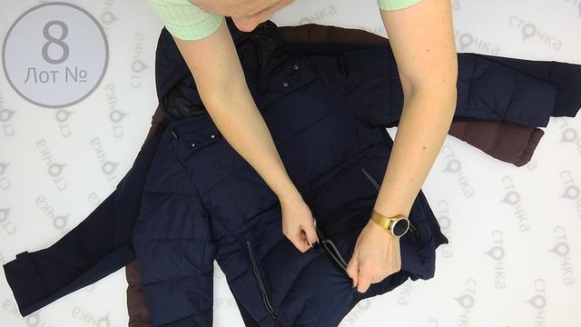 Jackets men winter 8 , одежда оптом сток смотреть онлайн