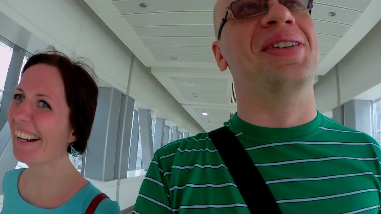 Ругаю дубайские автобусы на чём свет стоит!