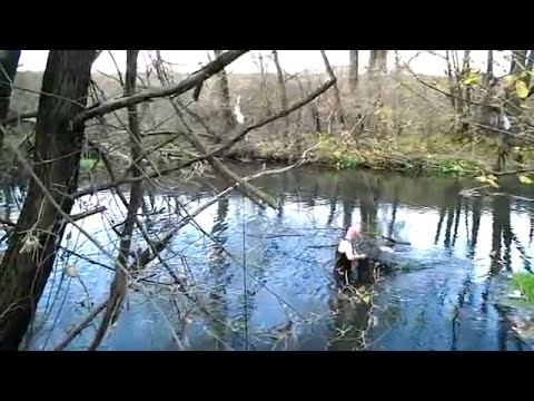 Рву браконьерскую сеть!