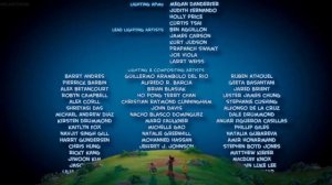Smurfs: The Lost Village (2017) - End Credits Edited