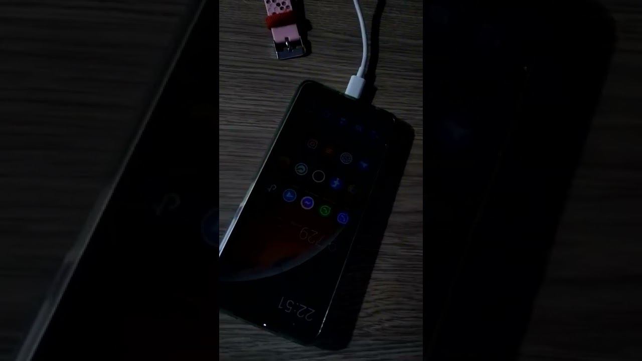 Как быстро зарядить телефон.