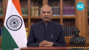 'India on path to own 21st century': President Kovind's last address to the nation | Watch