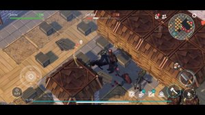 Raid Base MaHsln - Last Day On Earth - LDOE